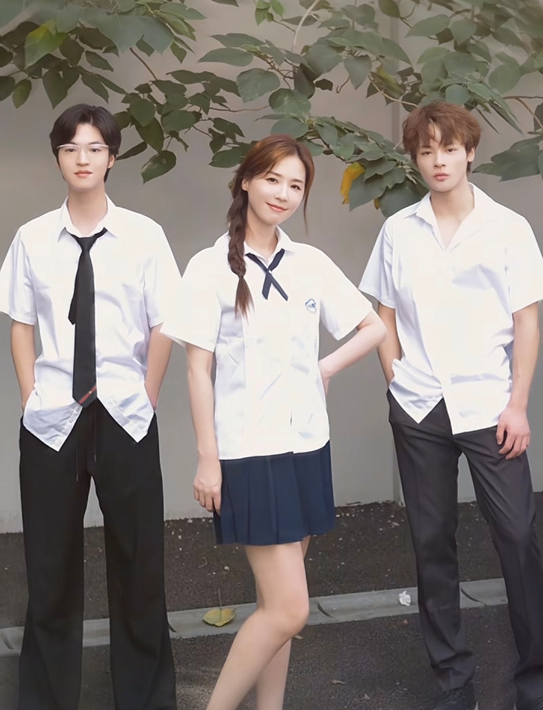 马景涛前妻吴佳妮晒与儿子合照，大儿子像爸爸小儿子像妈妈都很帅