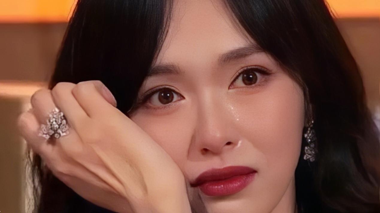 态度已很明确！这次被曝离婚的唐嫣，不再迎合娱乐圈的“潜规则”