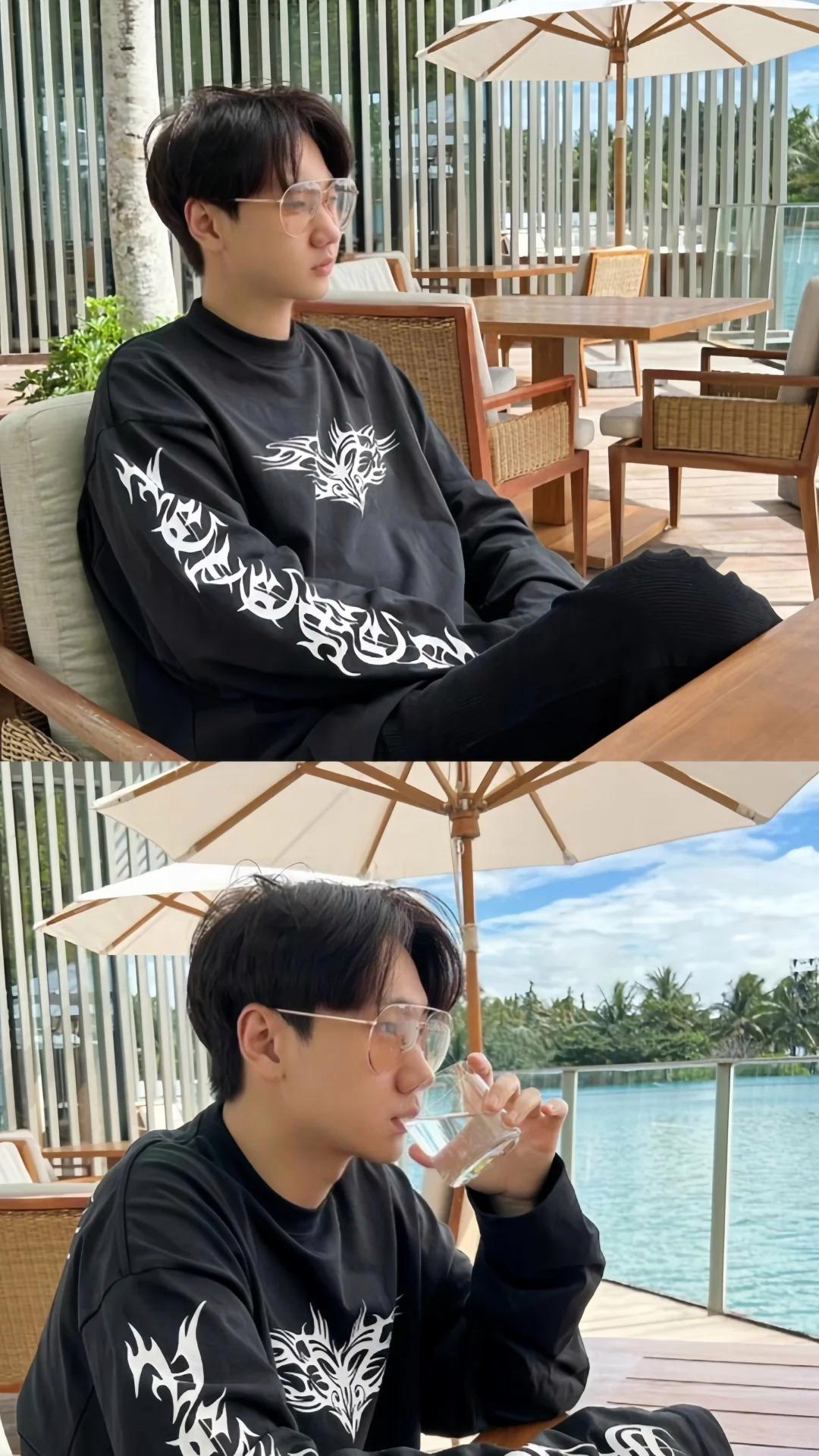 35岁汪苏泷的家火了，仅一背景墙就圈粉无数，那叫一个高级，晒晒