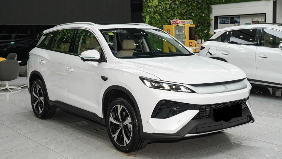 2026款宋Pro DM-i再出新款，续航提升至220公里，配置更丰富