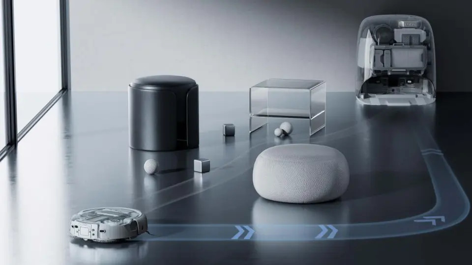 大疆掃地機(jī)翻車，無人機(jī)同款避障系統(tǒng)無法識別玻璃？