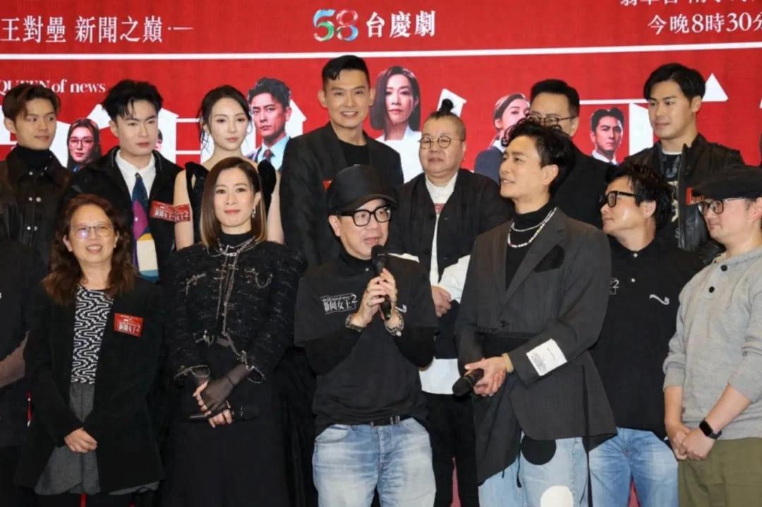 TVB实力花旦相信角色外传拍得成，直言想再拿最佳女配角