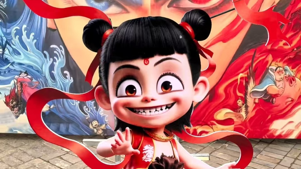 距离160亿还差1.5亿，《哪吒2》第4次续杯，打了所有院线电影的脸