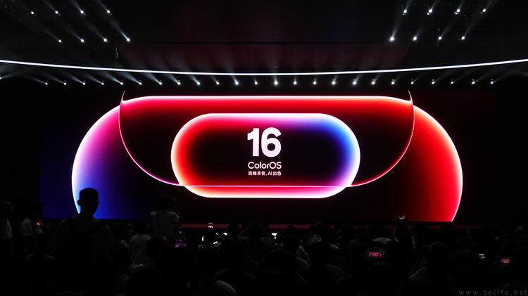 發布ColorOS 16，OPPO這次更專注于年輕人