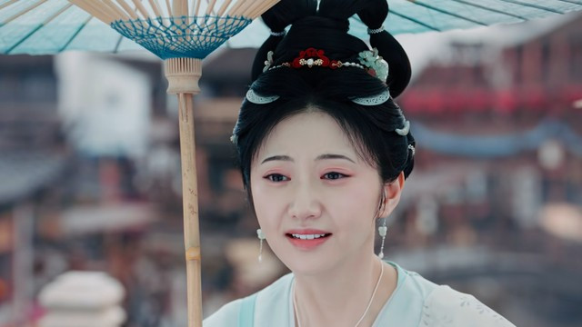 张晚意《似锦》告诉我们，当女四号太过惊艳时，女主可以打酱油了