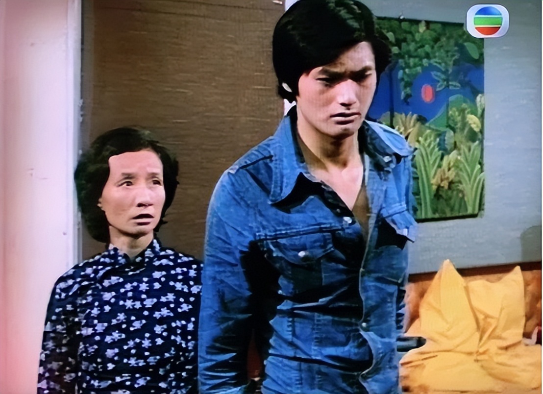 TVB老戏骨入住老人院，连遭丧夫丧子之痛，一生命运坎坷看淡生死