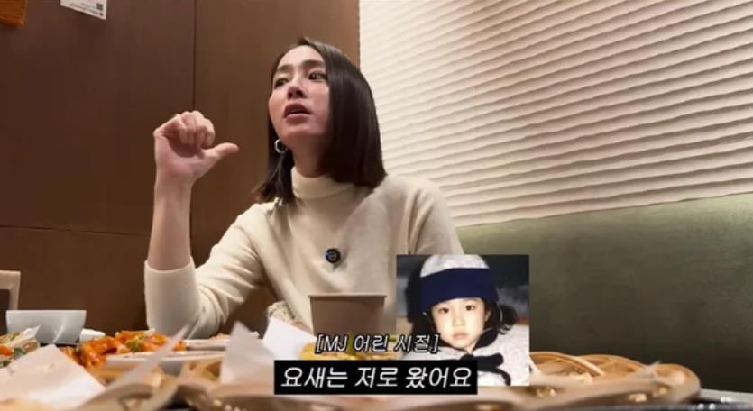 李秉宪10岁的儿子出镜，李珉廷：\像父亲的翻版\