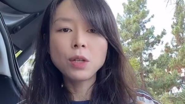 女星张静初还在宣传吃素，评论区都控不住了，网友让她别害人了
