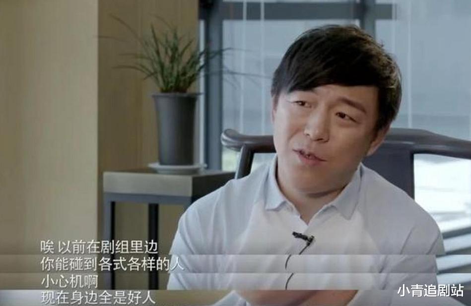 同样演大毒枭,将张颂文跟秦昊放一起看差距大,黄晓明说得太对了