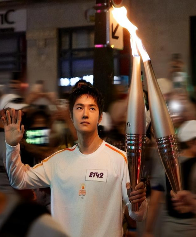 面相变了!27岁的王一博已走上另一条上坡路,陈晓一个字都没说错