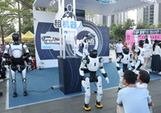 機器人租賃平臺“擎天租”完成種子輪融資，高瓴創投領投