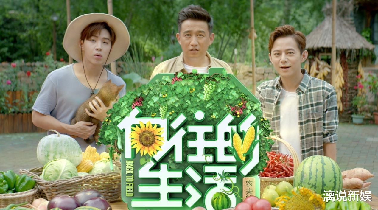 《向往的生活》10月初回归让彭昱畅破防?何炅黄磊换成这对夫妻?