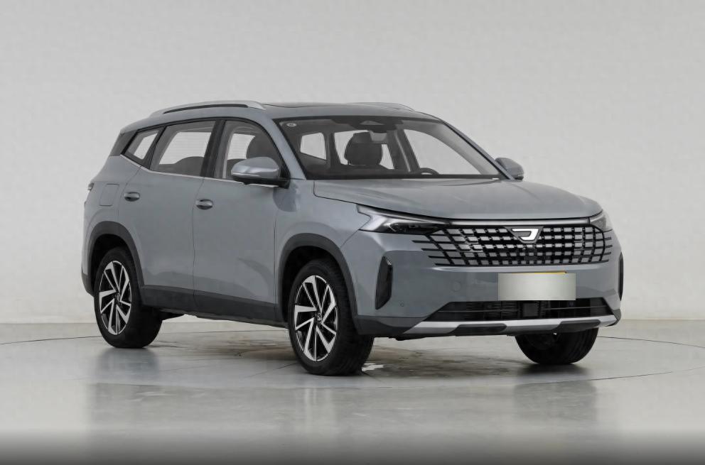 大众旗下全新SUV,配燃油动力,优惠后9万多能买