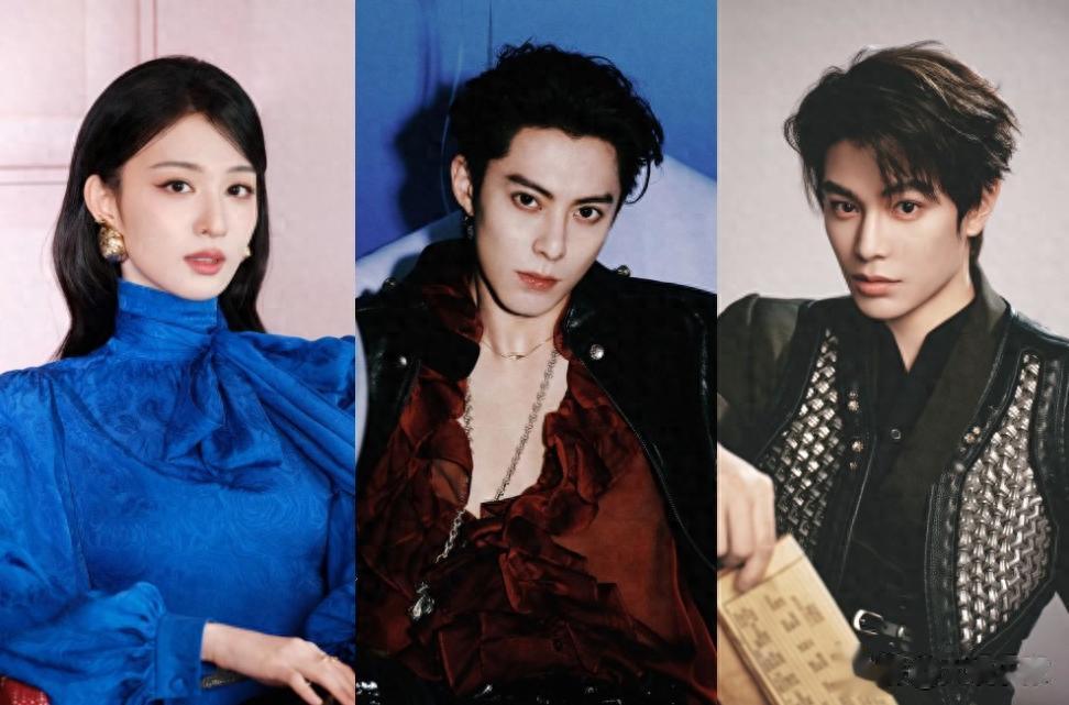 王鹤棣新剧挤走丁禹兮夺男一，搭档王楚然2关键看好成爆款