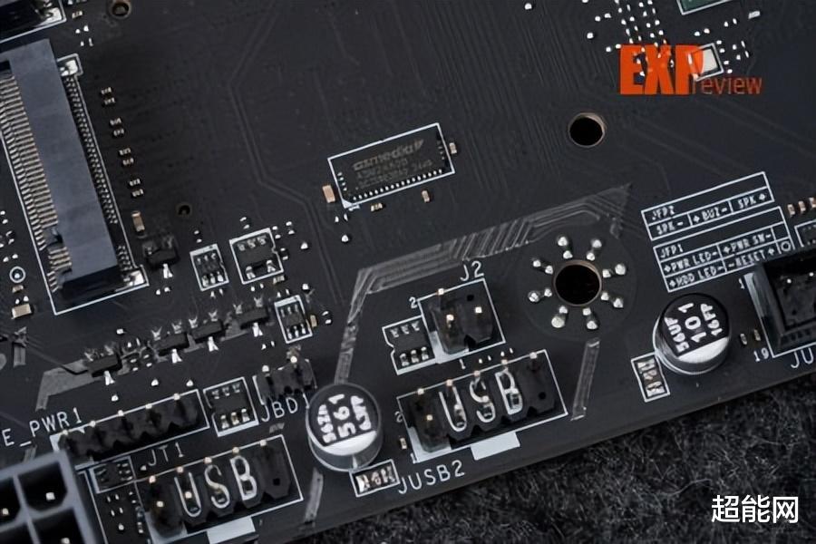 微星B850MPOWER主板评测:高性价比内存超频神器