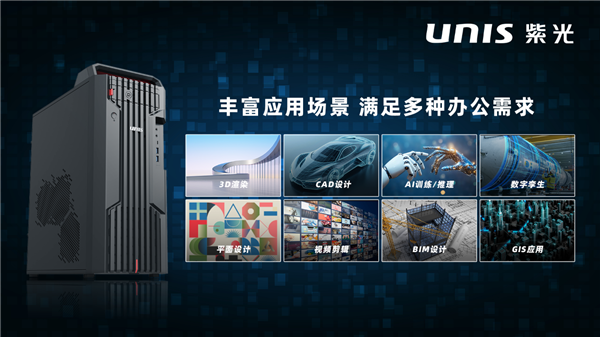 单核性能大增43%!海光C86新一代国产x86处理器来了 紫光首批搭载