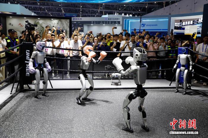 “逛展”全球數貿會：杭州科創新勢力吸睛