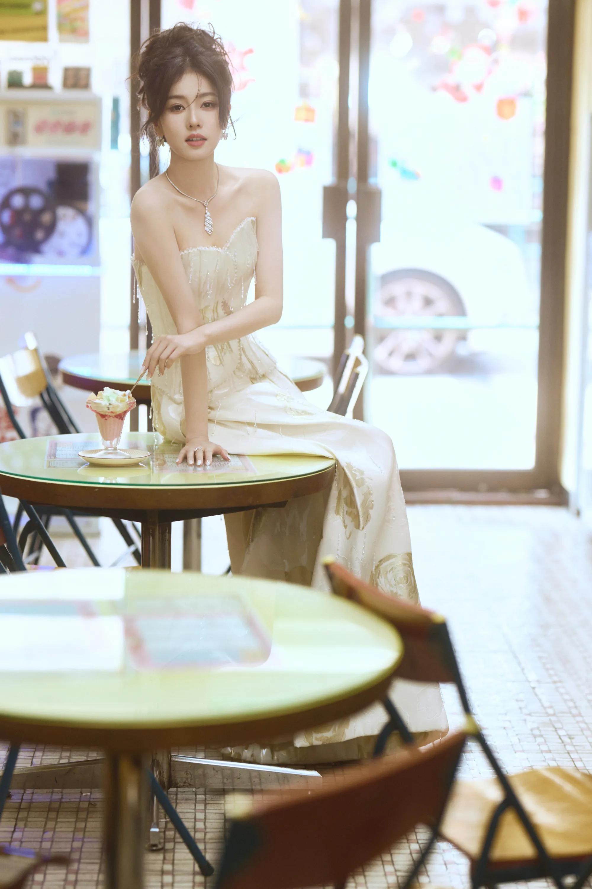 白鹿新图魅力来袭