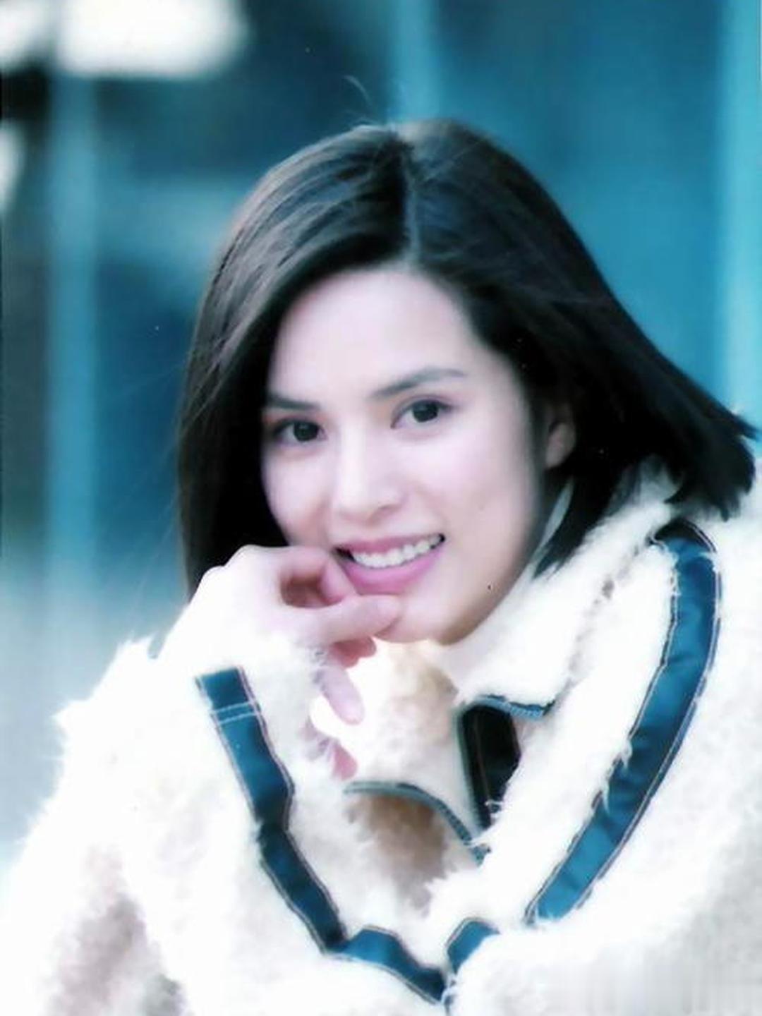 李若彤，冰清玉洁，仙气飘飘！