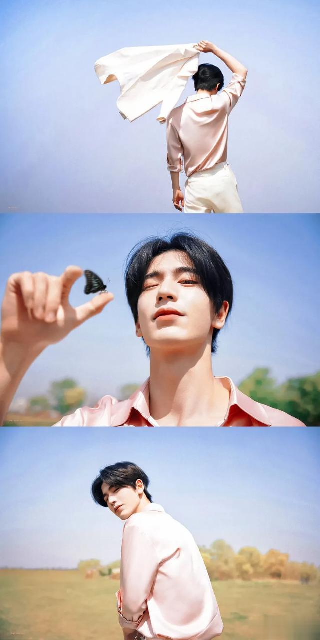 少年感十足的国民偶像洗牌，白敬亭9檀健次8吴磊7王一博6成毅第2