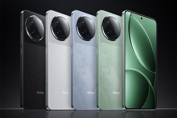 2K檔手機性價比排行榜揭曉：REDMI K80系列霸榜前三