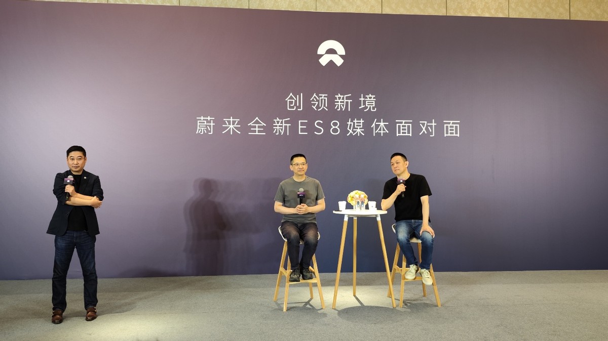 蔚来ES8和吉利银河M9出手，让MPV已经丢失了家用优势？