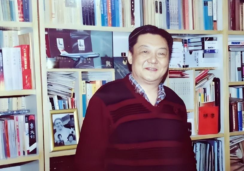 又一位重量级人物悄然离去