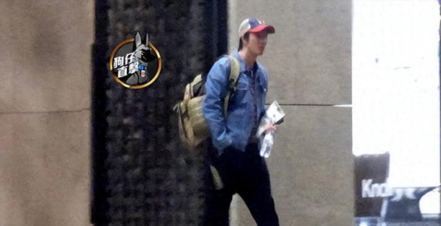 王力宏现身前妻豪宅看望孩子,这次终于和李靓蕾和解了?