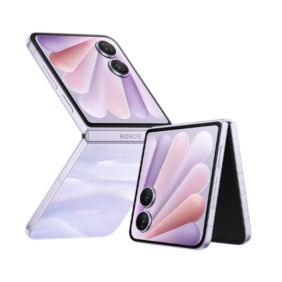 榮耀六刷同品類最大電池 榮耀Magic V Flip2重塑小折疊續航標桿