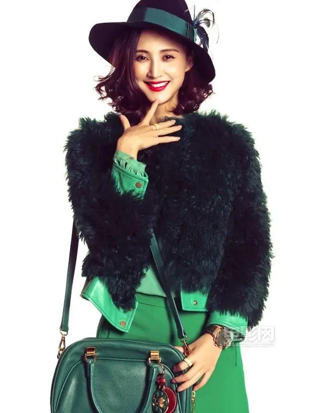 美图欣赏:张歆艺