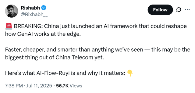 AI下半場的「Game Changer」，直讓老外驚呼「Amazing」