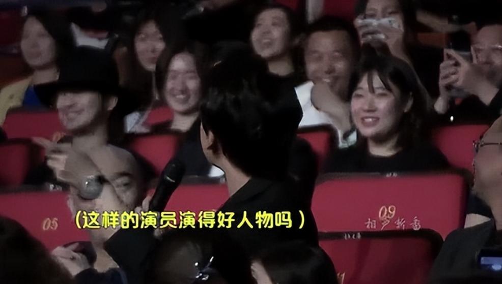 演技再好有什么用，口出狂言的朱亚文，如今的下场怪不了别人