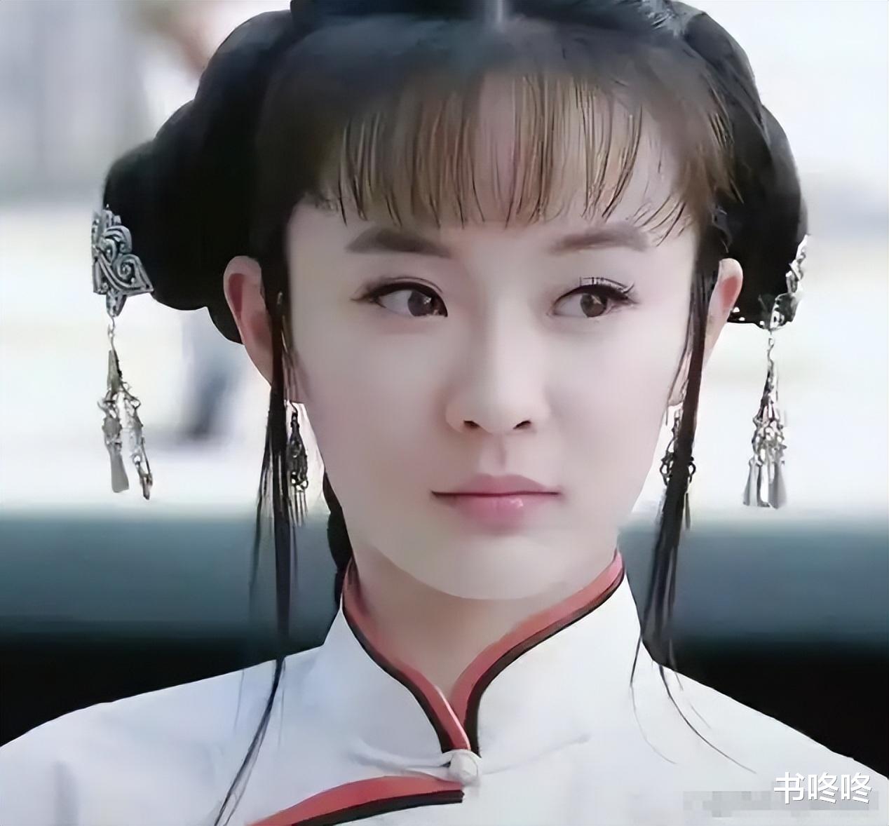 美而不自知还得看霍思燕,明明是顶级小白花,却总说自己不好看