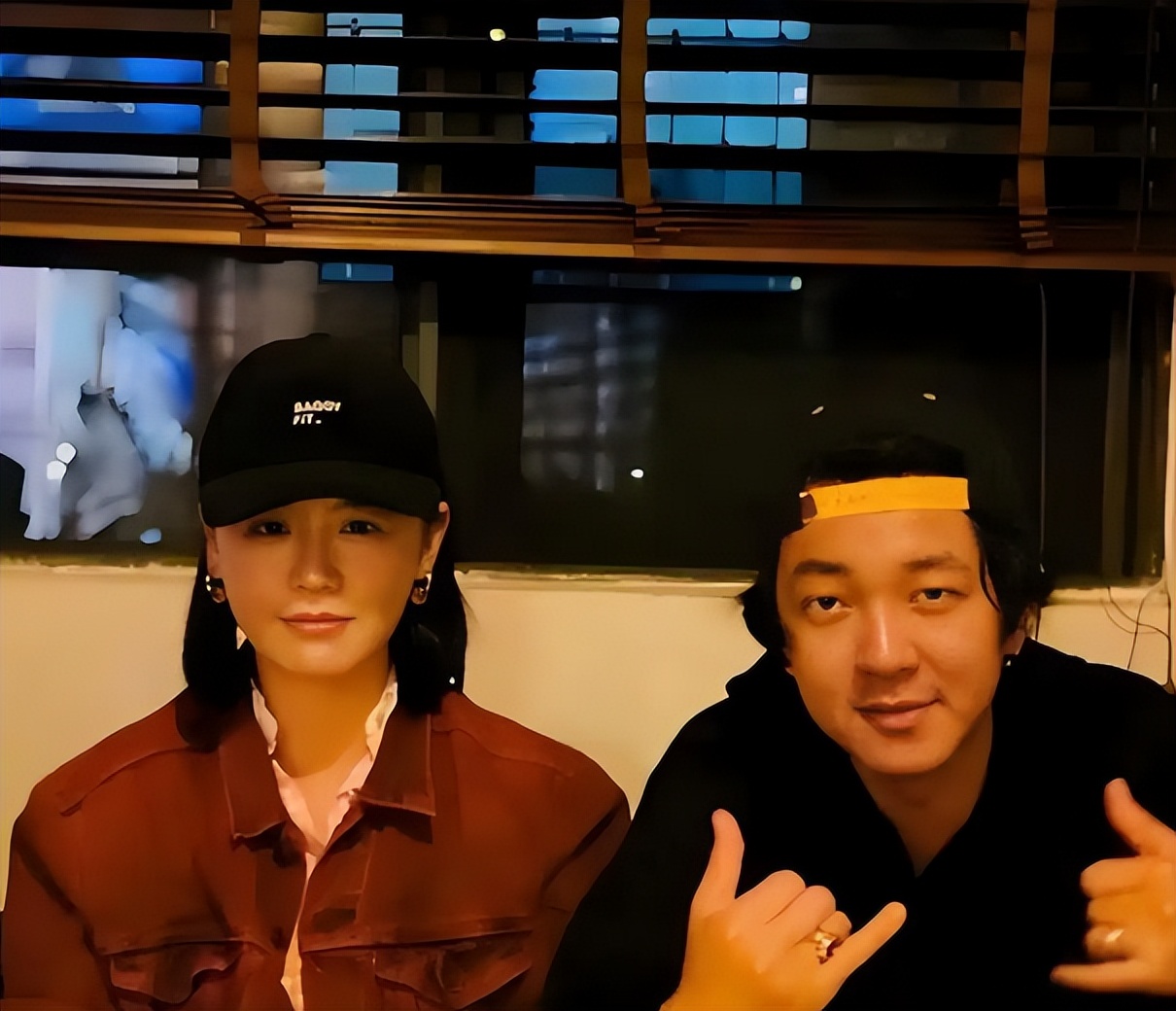 这可是综艺镜头啊,37岁马思纯素颜状态:面相变了跟换了魂一样