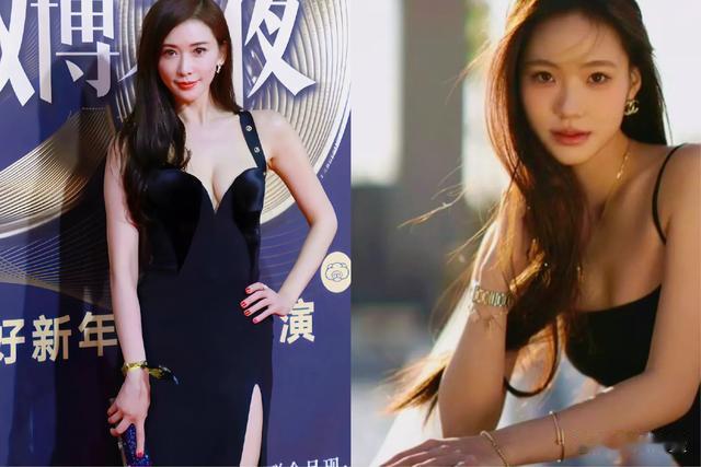 小S二女儿登上大S曾上的时尚杂志封面,网友:好像看到了大S!