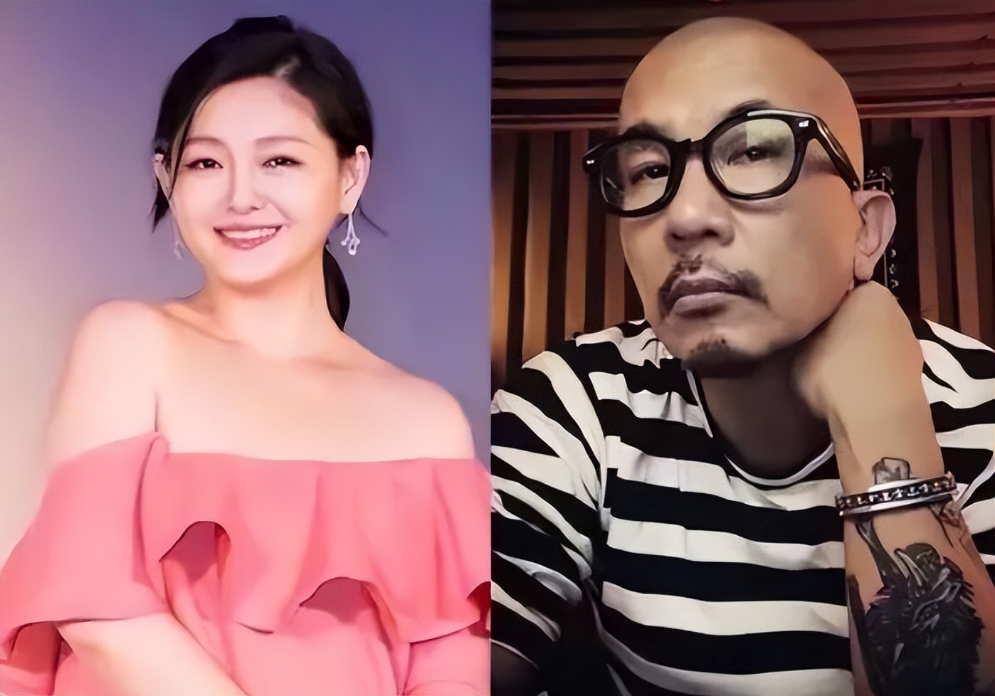 小S二女儿不再沉默!两字揭开具俊晔真实人品,原来大S没说谎