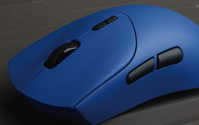 提升全面,右手对称鼠标新标杆!体验雷柏VT7系列双模双高速游戏鼠标