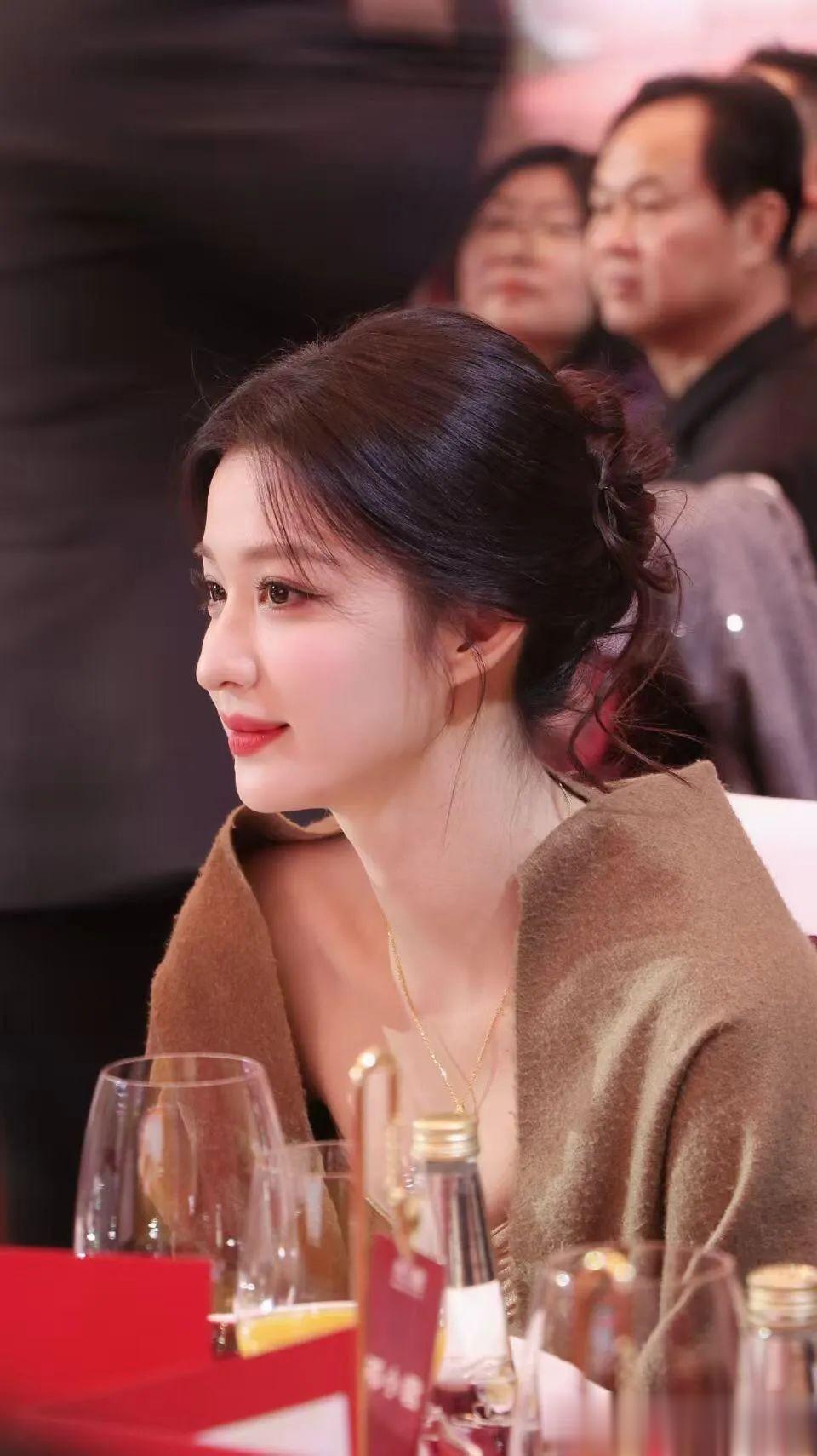 王楚然随拍美图