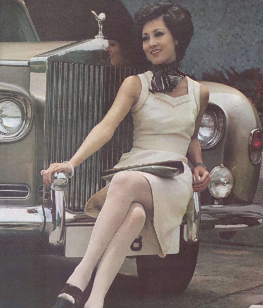 让3个情妇净身出户，2个私生子狼狈退场，何莉莉如今仍是顶级贵妇