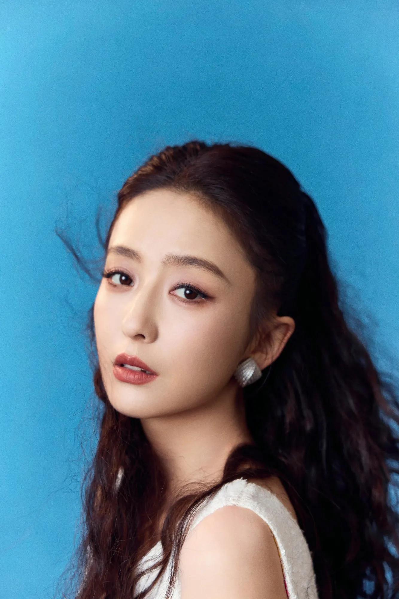 董璇佟丽娅姐妹花