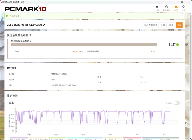 机械革命耀世16Ultra评测：长江存储PC411固态硬盘加持的性能魔兽