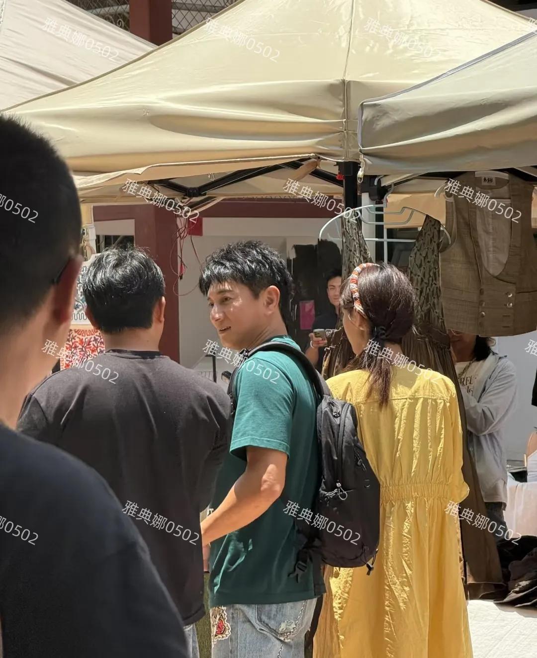 有点理解刘诗诗为啥总被传离婚了,吴奇隆确实老了,个子矮还不帅