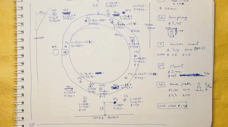 碼農(nóng)魔改松下G9 II成徠卡M，除黃斑取景器外無破綻