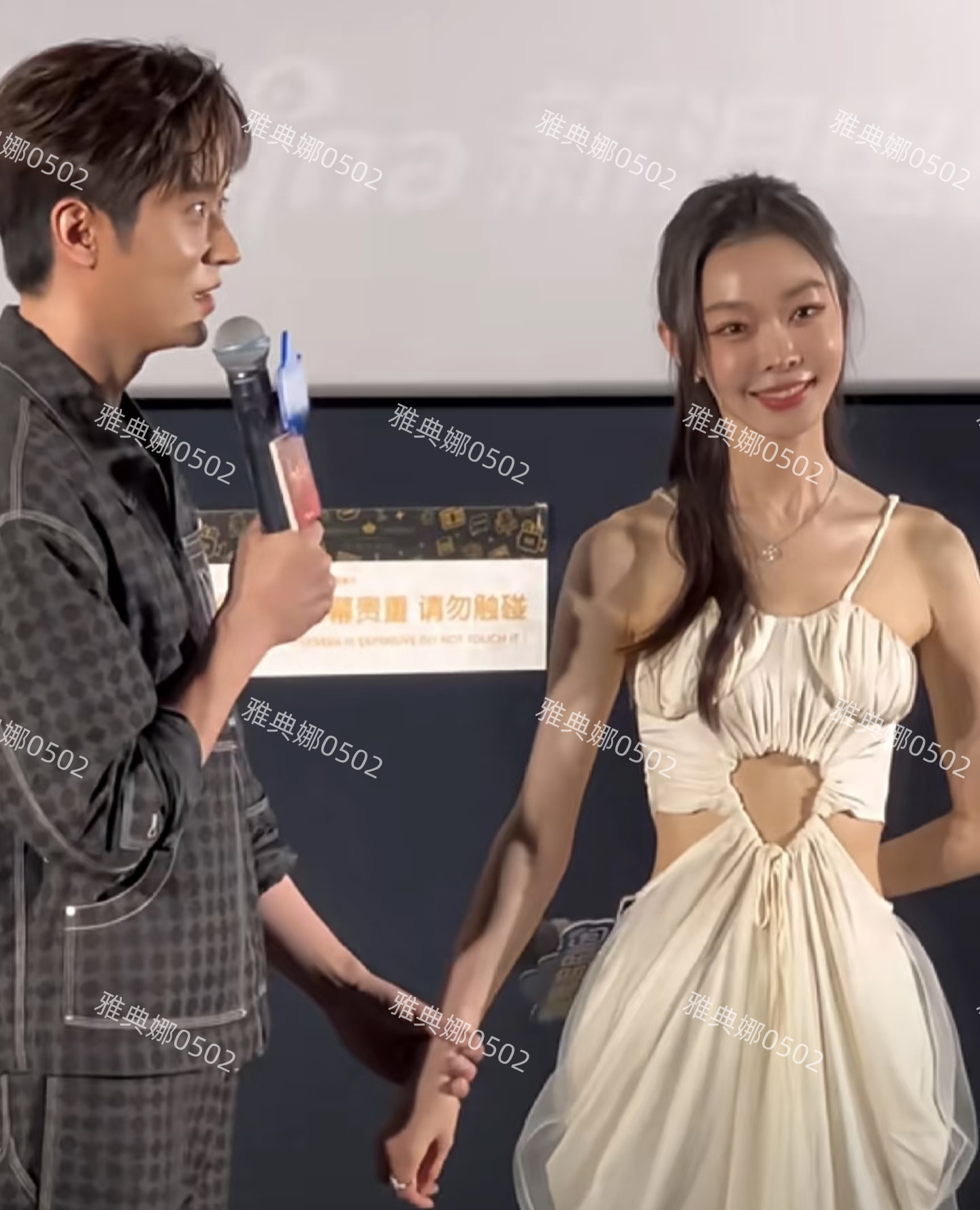 宋轶怎么变成这样了？脸变宽嘴变大颧骨变高猛一看还以为是易梦玲