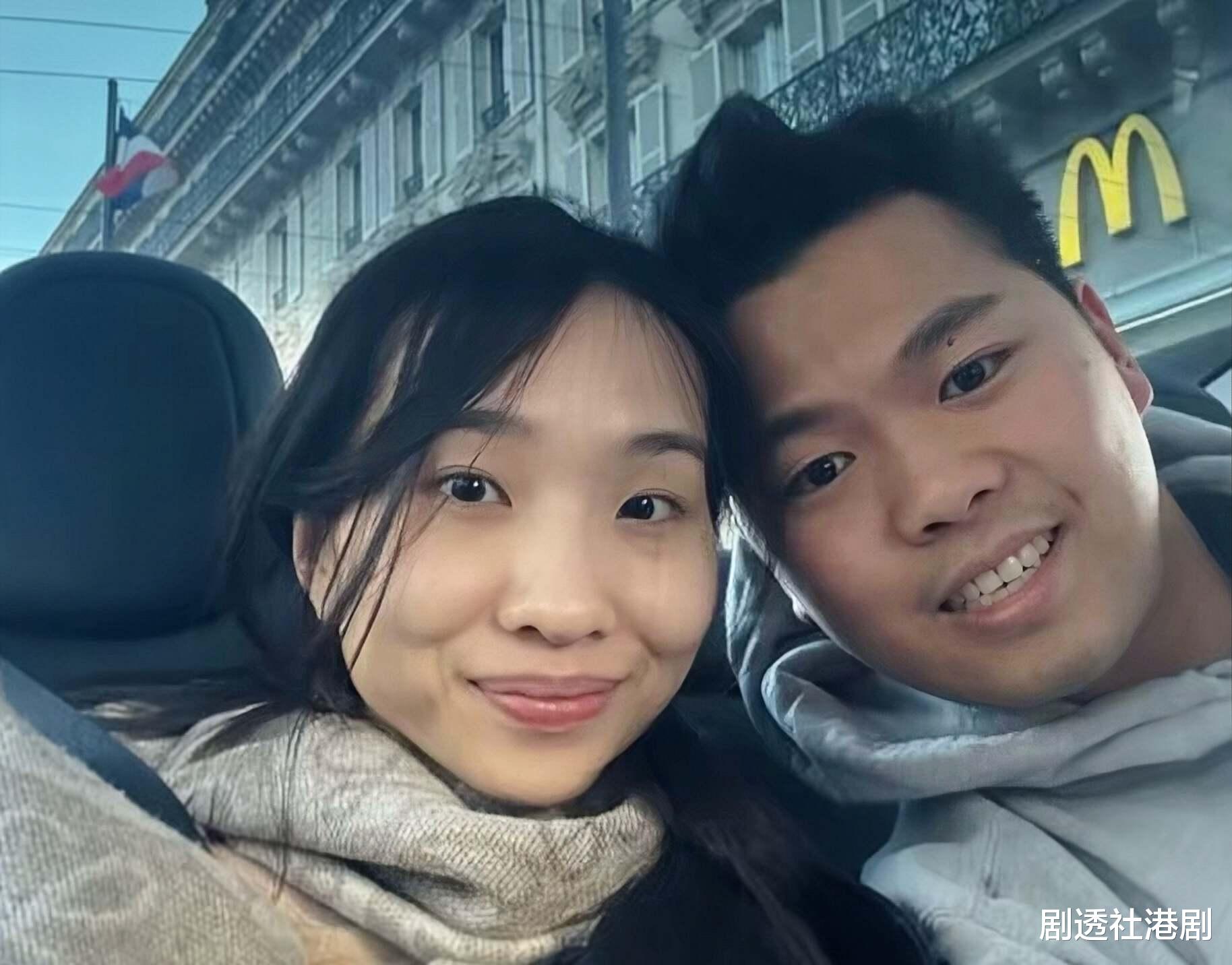 恭喜!24岁香港知名富二代官宣恋情,将回国继承家业