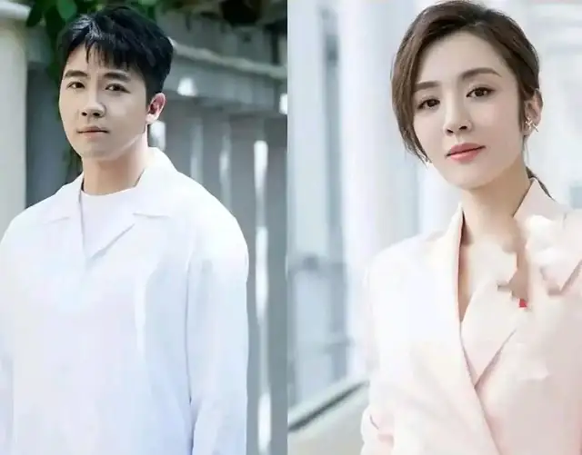 他俩官宣结婚,全网祝福!