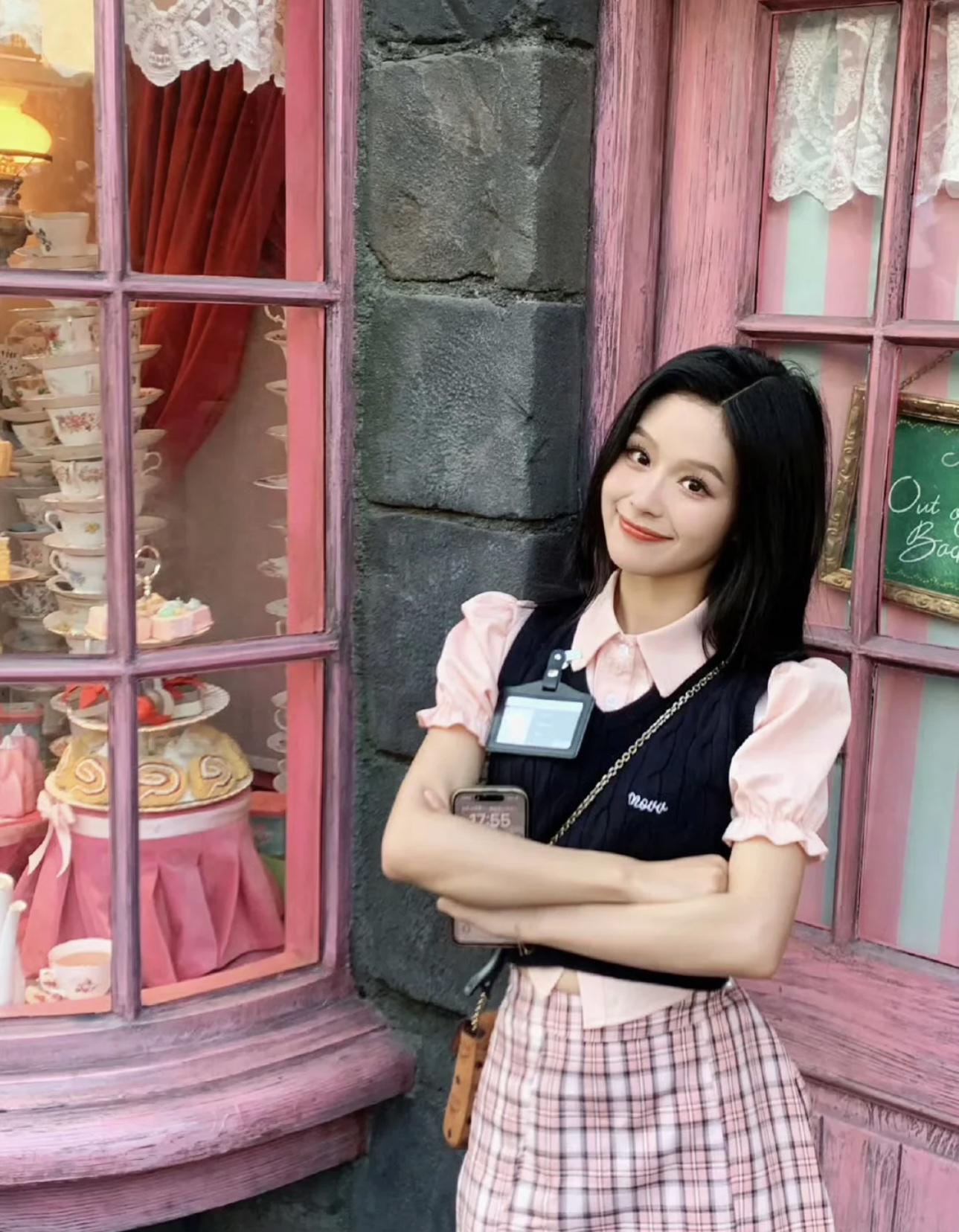 “顶流”短剧女演员|展现气质的不同美,御姐与萌妹的有效battle