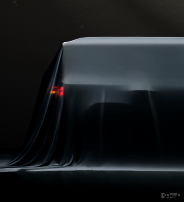 比亚迪新车曝光?方程豹钛7发布首张预告图!