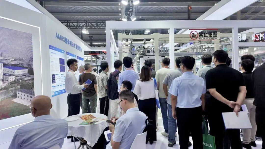 打通12英寸晶圓物流“大動脈”：新施諾2025灣芯展獲卓越企業獎！