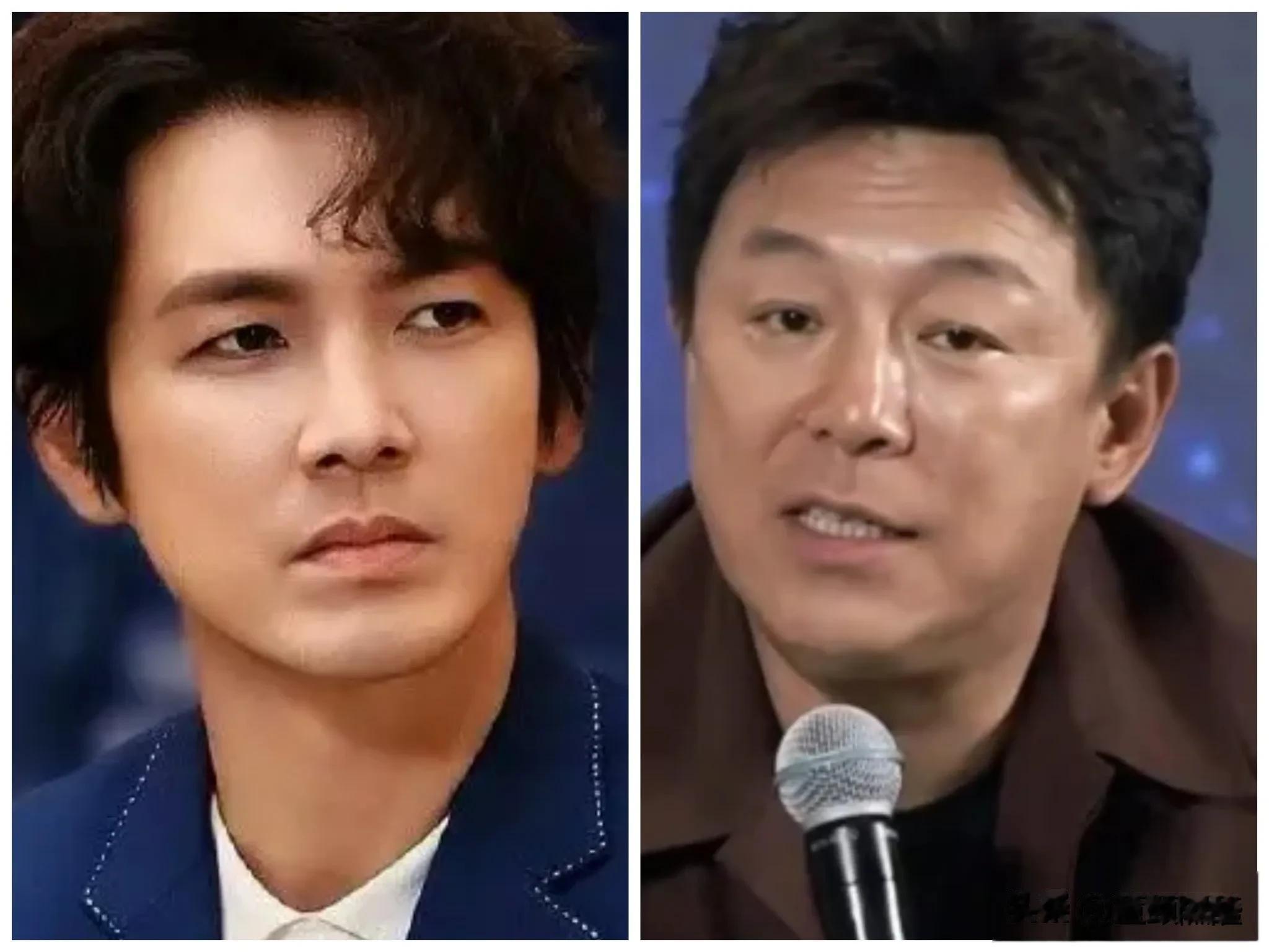 原来他们是同龄人！同龄不同颜，一对比才知道谁扛得住岁月